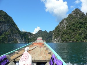 Khao Sok 2005 – na sever! Khao Sok 2005 – na sever!