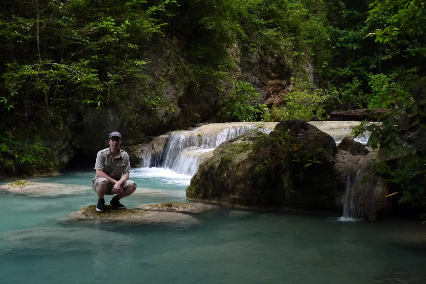Trip To Erawan Kanchanaburi