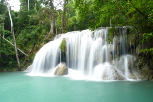 Národní park Erawan