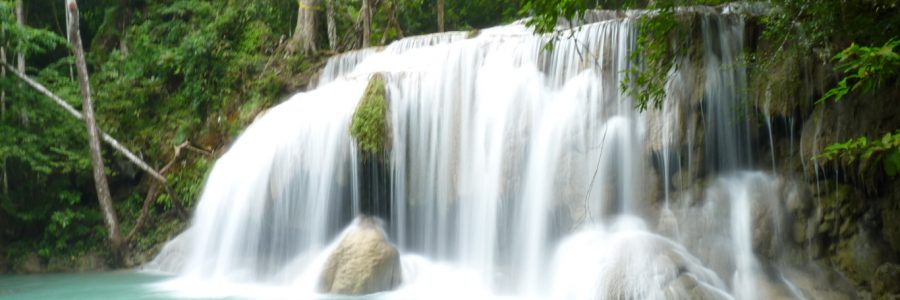 Národní park Erawan