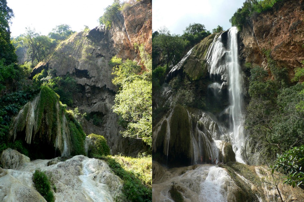 Národní park Erawan