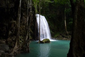 Národní park Erawan