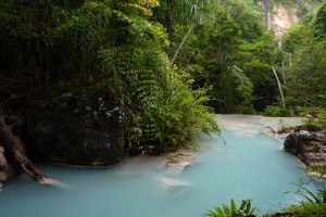 Národní park Erawan