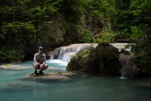 Národní park Erawan